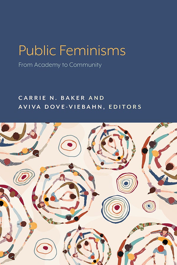 Book cover: Public Feminisms